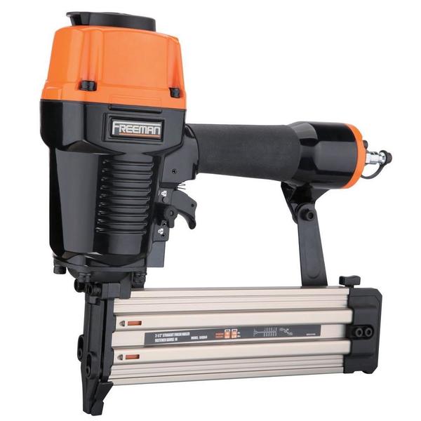 Freeman PCTN64 Pneumatic 14-Gauge 2-1/2" Heavy Duty Concrete T Nailer PCTN64